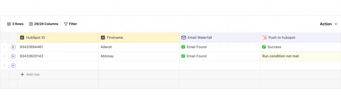 CRM Sync
